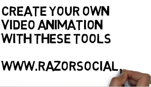 Animated Videos: 5 Tools to Create Animation Videos in a Flash