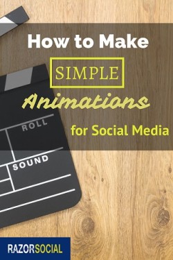 How to Make simple animations (1)
