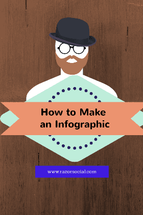 how to make an Infographic