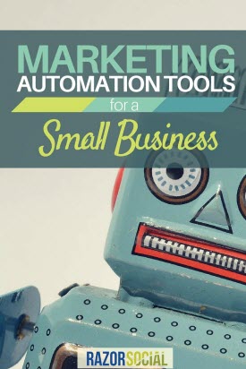 Marketing Automation Tools for a Small Business