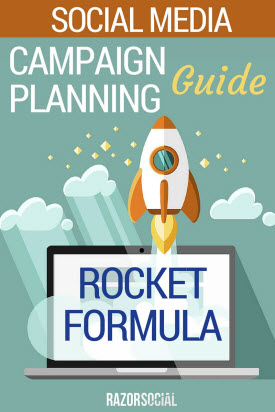 Social Media Campaign Planning Guide - The Rocket Formula
