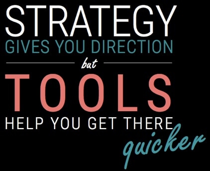 Strategy gives direction