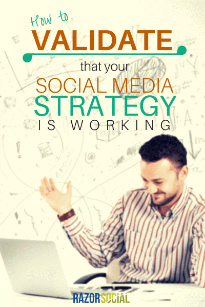 Validate if Your Social Media Marketing Strategy is Working (portrait)